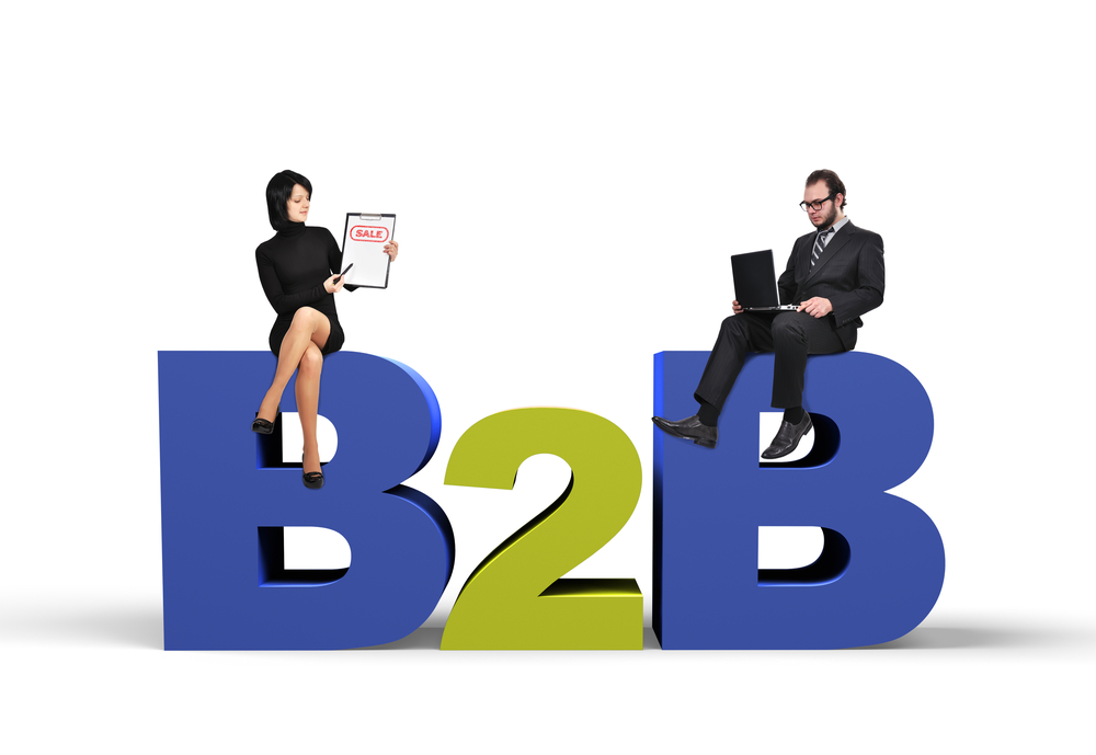 国内主流B2B平台和模式